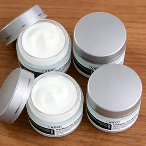 [Buy 2 Get 2 Free]VGO Vitamin C Facial Serum Essential Oil & Snail Mucin 92% Moisturizing Cream Set:Hydrating Skincare Duo for Dull Dry Skin, Fades Acne Marks & Fine Lines, Soothes Sensitivity & Redness, Lightweight Non-Greasy Formula for Daily Routine