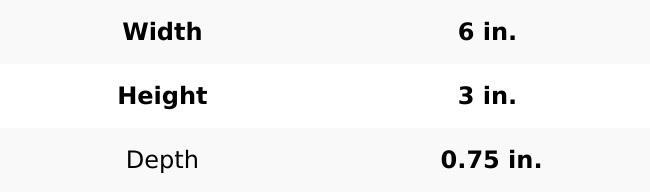 Hello Kitty® Bow LED Compact Mirror