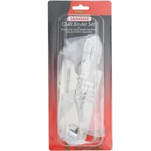 Janome Quilt Binder Set for 9mm Machines 202211008