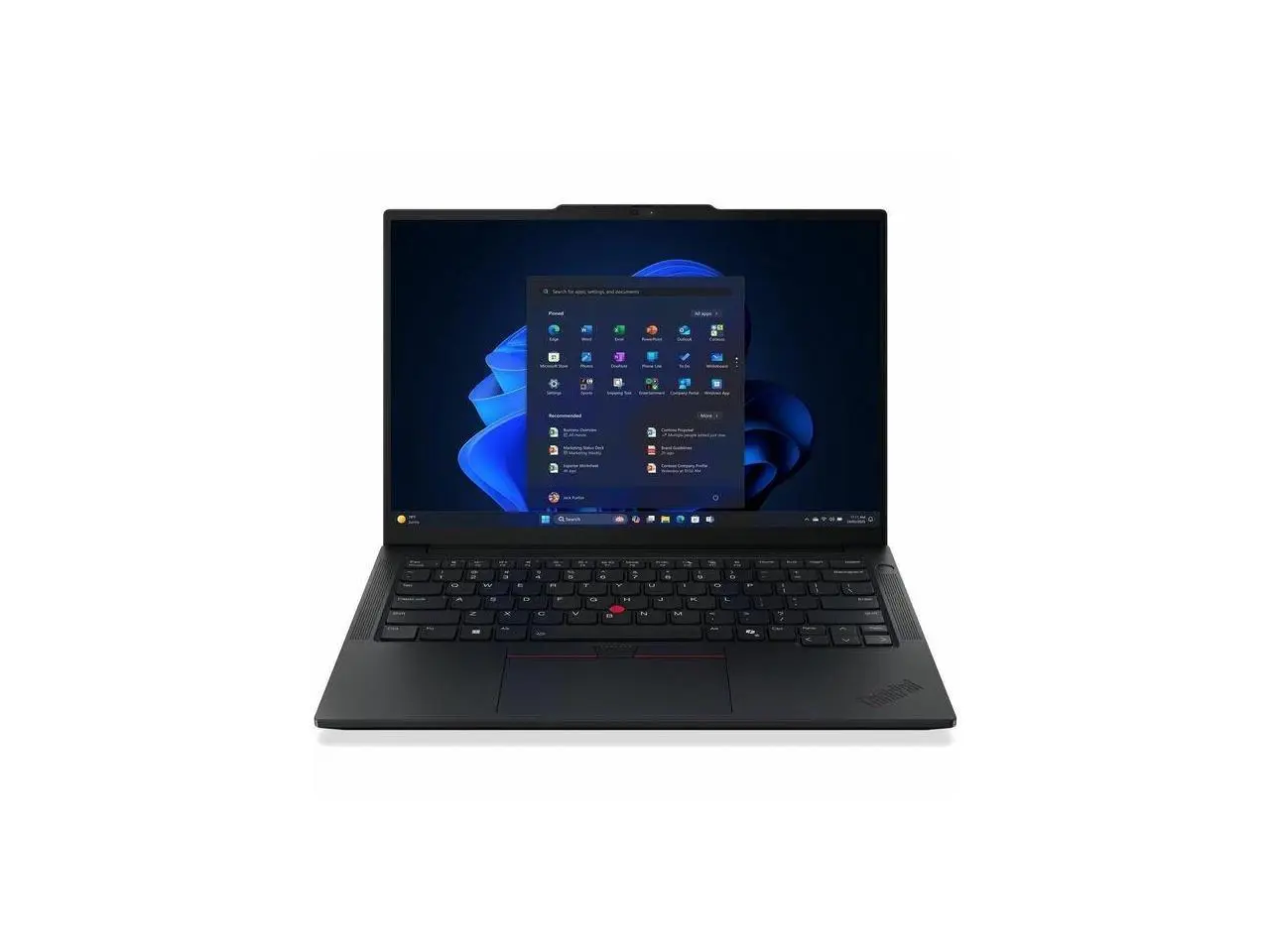 Lenovo ThinkPad E14 Gen 7 21T9003QUS 14"" Notebook - Intel Core 7 240H - 16 GB - 512 GB SSD - Windows 11 Pro - Webcam - Wi-Fi 6E