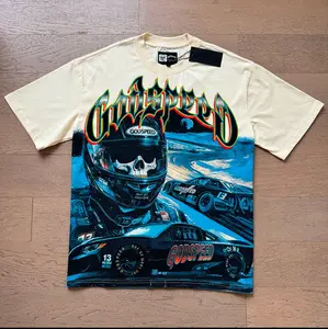 Rare Godspeed Racing T-Shirt – Vintage Streetwear Style clothing gift - graphic tee - shirt top men - trendy casual top