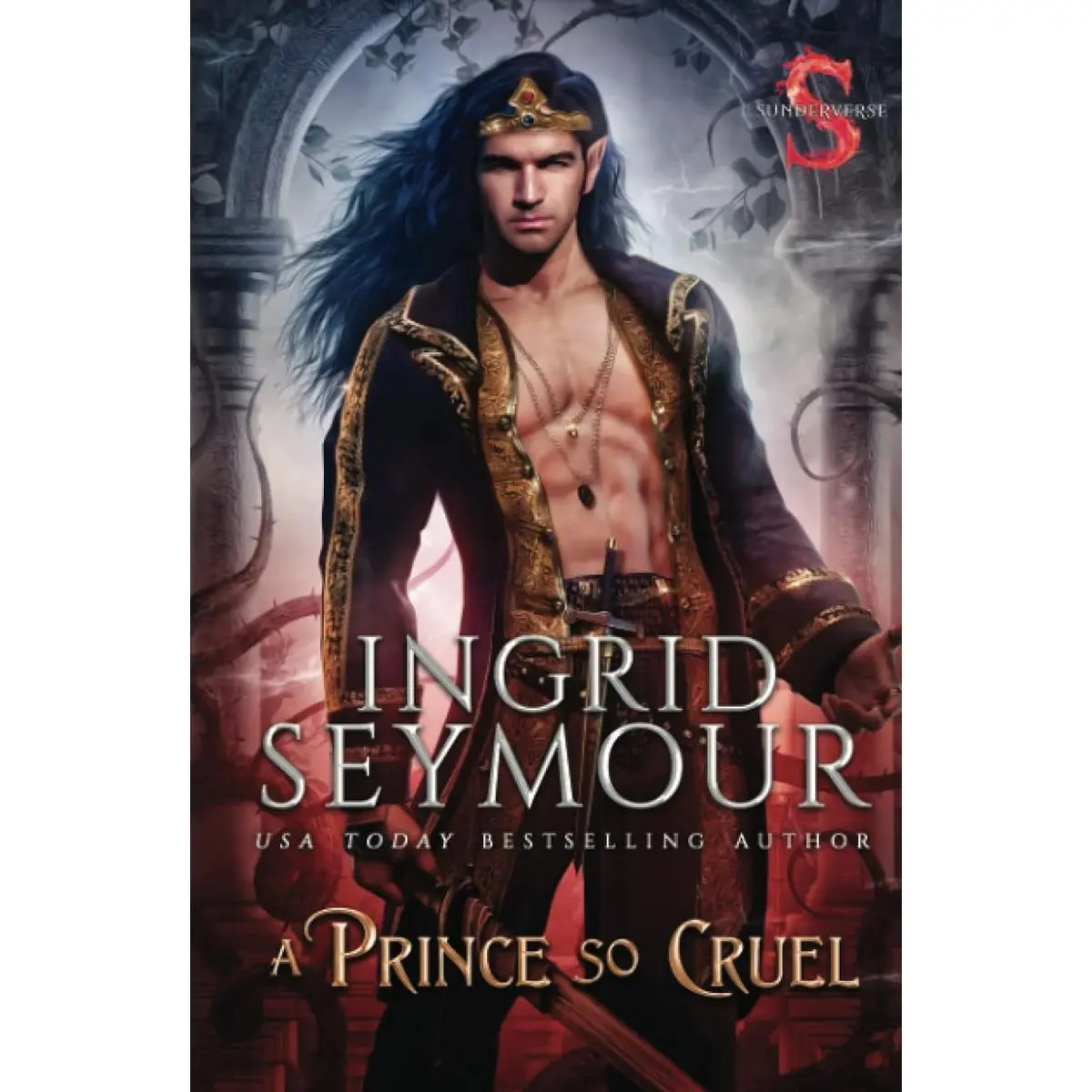 A Prince So Cruel (Healer of Kingdoms) Hardcover – November 28, 2022