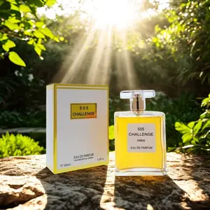 505 Challenge Women's Eau de Parfum 100 ml