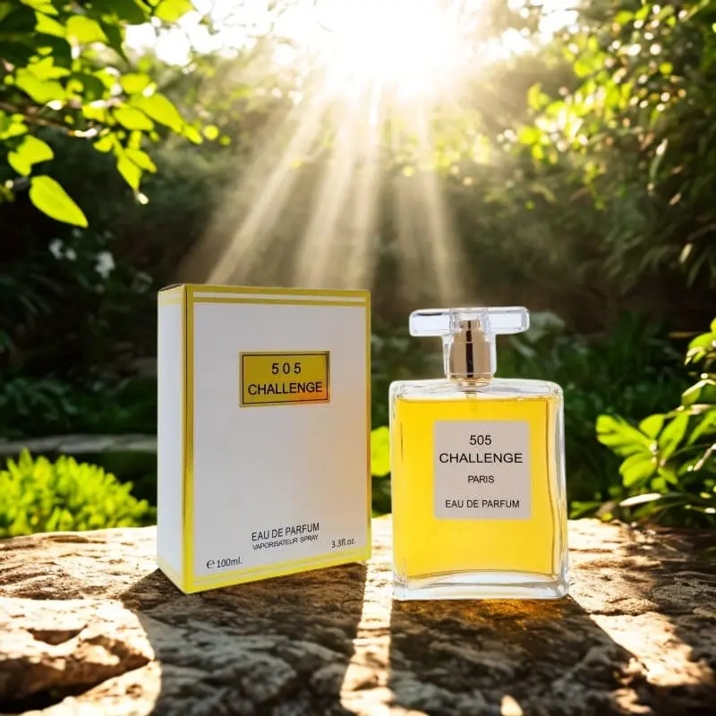 505 Challenge Women's Eau de Parfum 100 ml