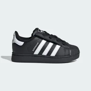 Adidas Superstar II CF EL I Black (TD)