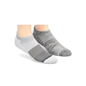Nurse Mates Men's Compression Socks Anklet 2/Pack For Men