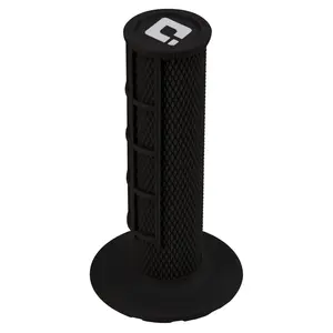 ODI Ruffian Half Waffle Grips Black H01RFB ODI Ruffian Half Waffle Grips Black H01RFB
