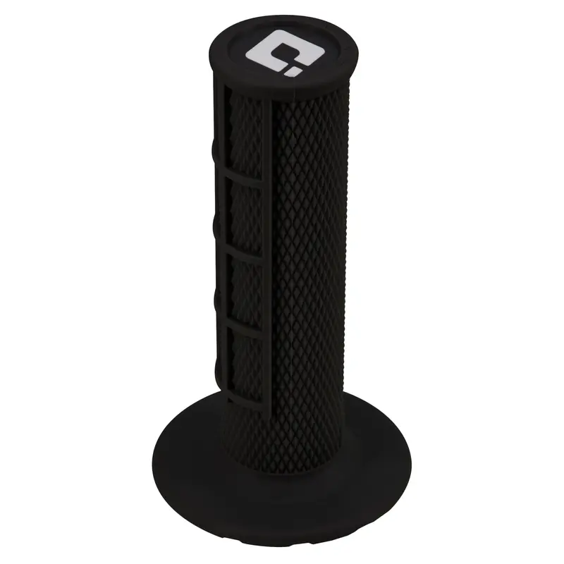 ODI Ruffian Half Waffle Grips Black H01RFB