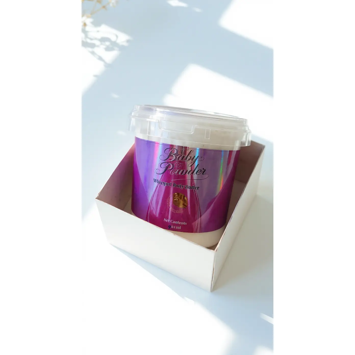 Baby Powder 17oz