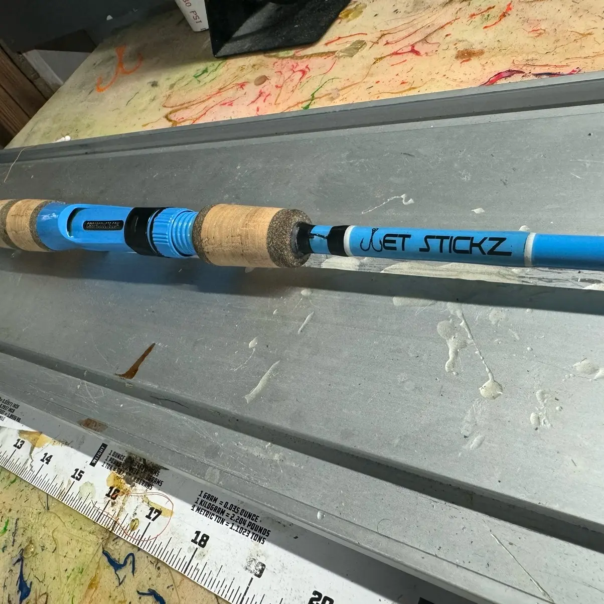 Series Rod