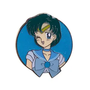 Sailor Moon - Sailor Mercury Pin
