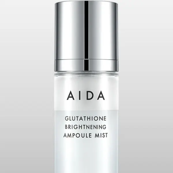 glutathione brightening ampoule AIDA Glutathione Brightening Ampoule – Radiance & Tone Care SG – COCOMO main image 0