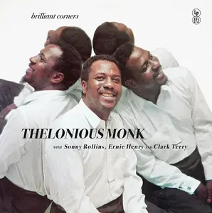 Thelonious Monk - Brilliant Corners  [VINYL RECORD - LP]