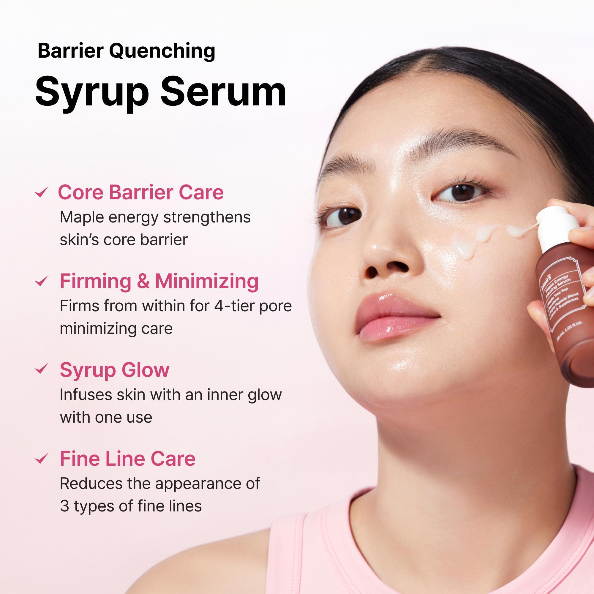 [DearKlairs Official Shop] Maple Enerygy Infusing Serum, Skincare, Comfort, Skin Repair