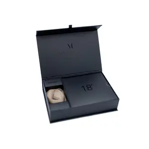 Magnetic Hair Design- Warm/Cool Blonde Weave(Full Set)