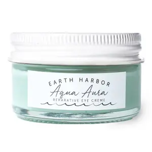 Earth Harbor Aqua Aura Reparative Eye Creme 0.5oz 0.5oz