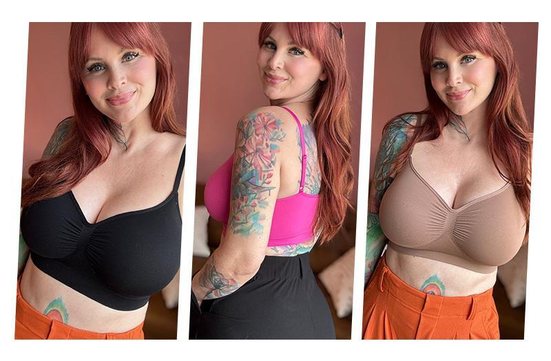 FeelinGirl Viral Bralettes 3-Piece Bundle SALE