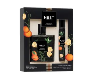 Crème de Clementine Fine Fragrance Set