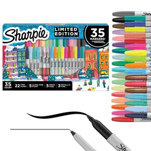 Sharpie 35ct Set Holiday Gifting
