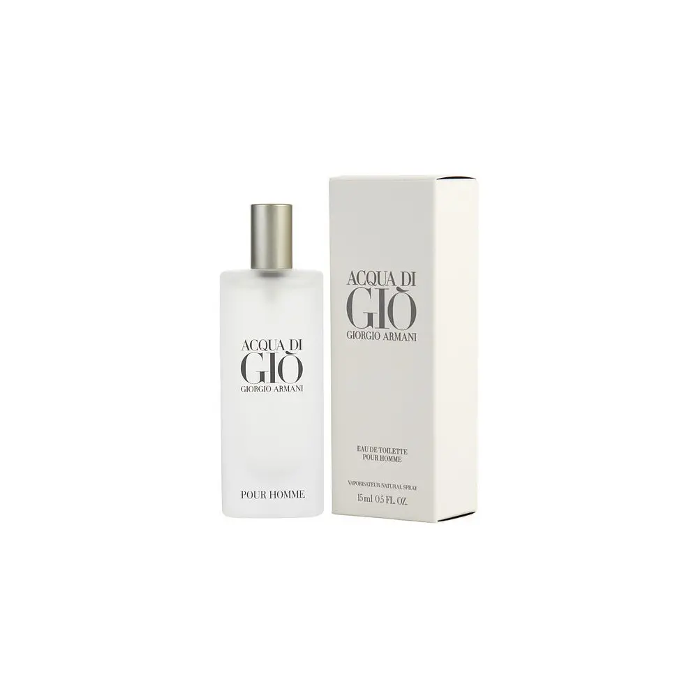 Giorgio Armani Acqua Di Gio 15ml Eau De Toilette for Men Giorgio Armani Acqua Di Gio 15ml Eau De Toilette for Men