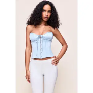 Marini Strapless Corset