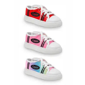 Crayon Sneakers Crayon Sneakers