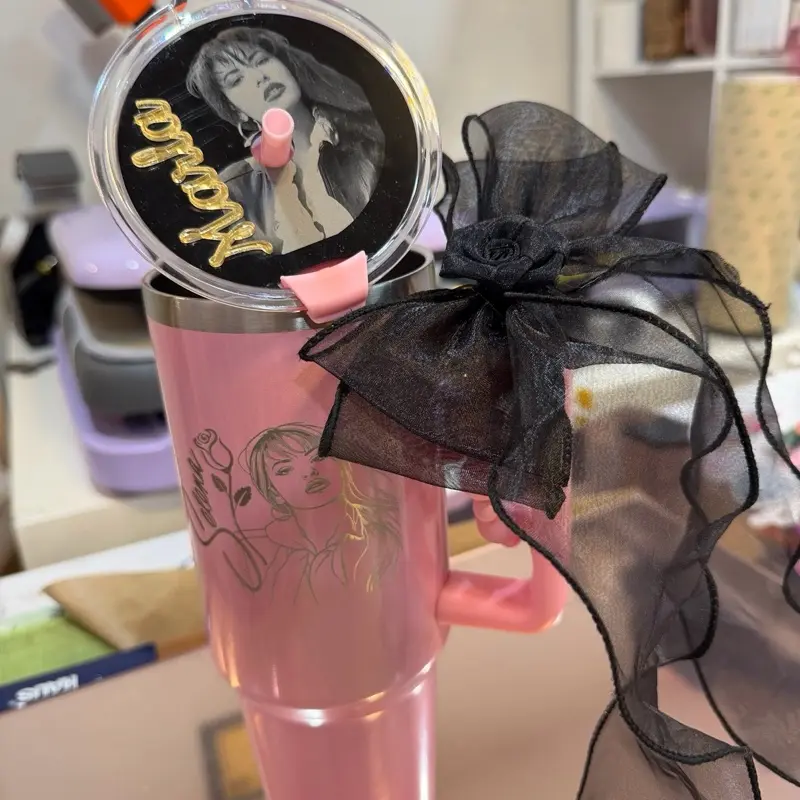 Topper Cup tumbler