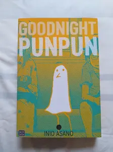 Goodnight Punpun by Inio Asano Paperback Goodnight Punpun by Inio Asano Paperback