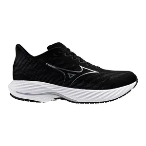 Mizuno Wave Rider 28 Black / Silver  411456.9073 Men's