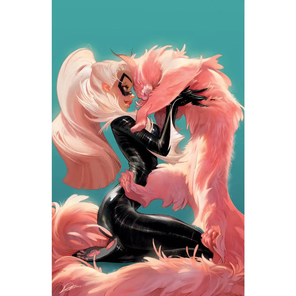 New The Amazing Spider-Man #67 Justina Ireland Special Edition Comic - Alexander Lozano Exclusive Virgin Variant (02/12/2025)