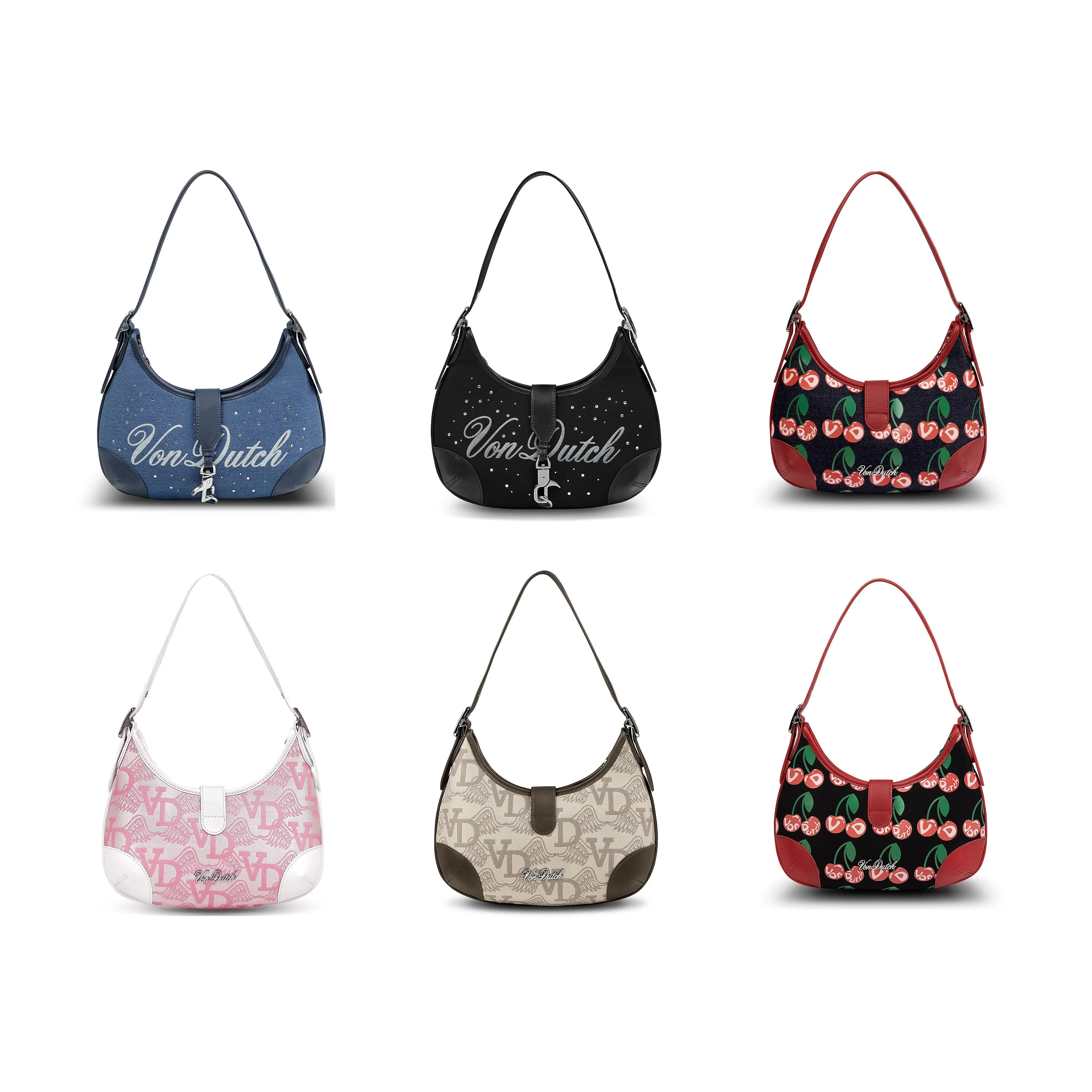 BELLA SHOULDER BAGS