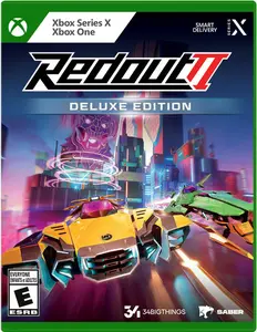 XBox - Redout 2: Deluxe Edition for Xbox One & Xbox Series X  [VIDEOGAMES] Xbox One, Xbox Series X