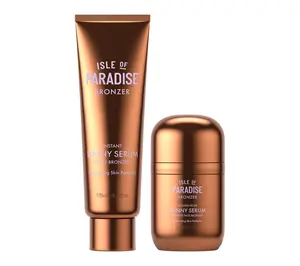 Isle of Paradise Sunny Serum Face and Body Set