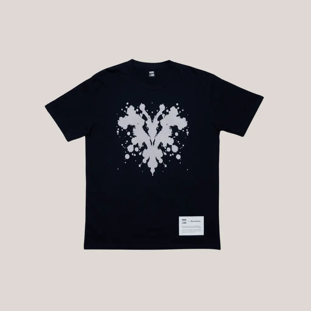 Inkblot Tee