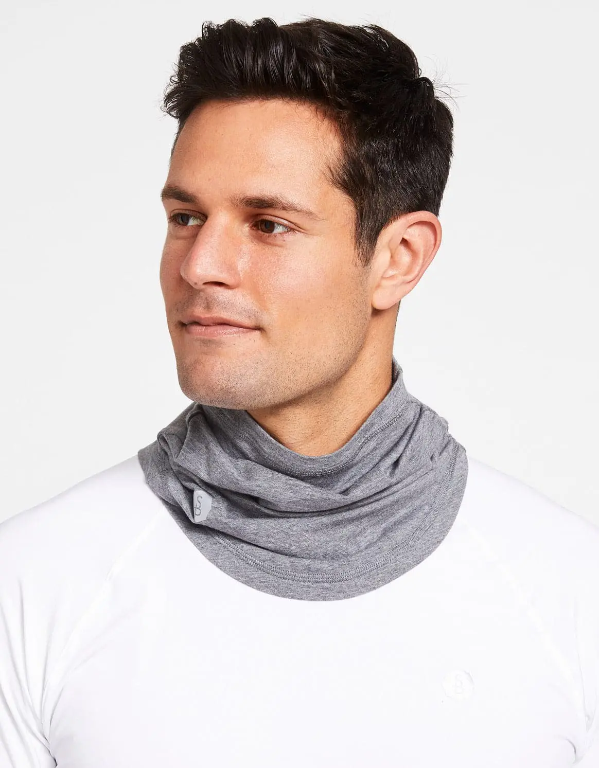 Curved Face & Neck Gaiter UPF 50+