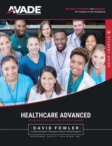 USED-AVADE Healthcare Advanced Student Guide by Fowler, David (Paperback)