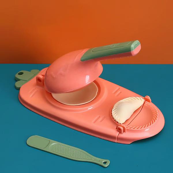 Dumpling Skin Maker Dumpling Moulds-Suitable for home kitchens,An excellent gift choice for Christmas and New Year.
