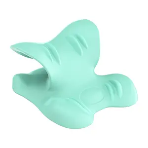 2026 New Neck Stretcher for Relief,Neck Hump Corrector,Cervical Massage Pillow,Shoulder and Neck Relaxer Traction Device Pillow,Gift for Men/Women