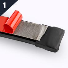 Nilight Truck Tailgate Bar 60" Triple Row 504 LED Strip with Red Brake White Reverse Sequential Amber Turning Signals Strobe Lights for Enhanced Visibility dealsforyoudays headliner star truckled