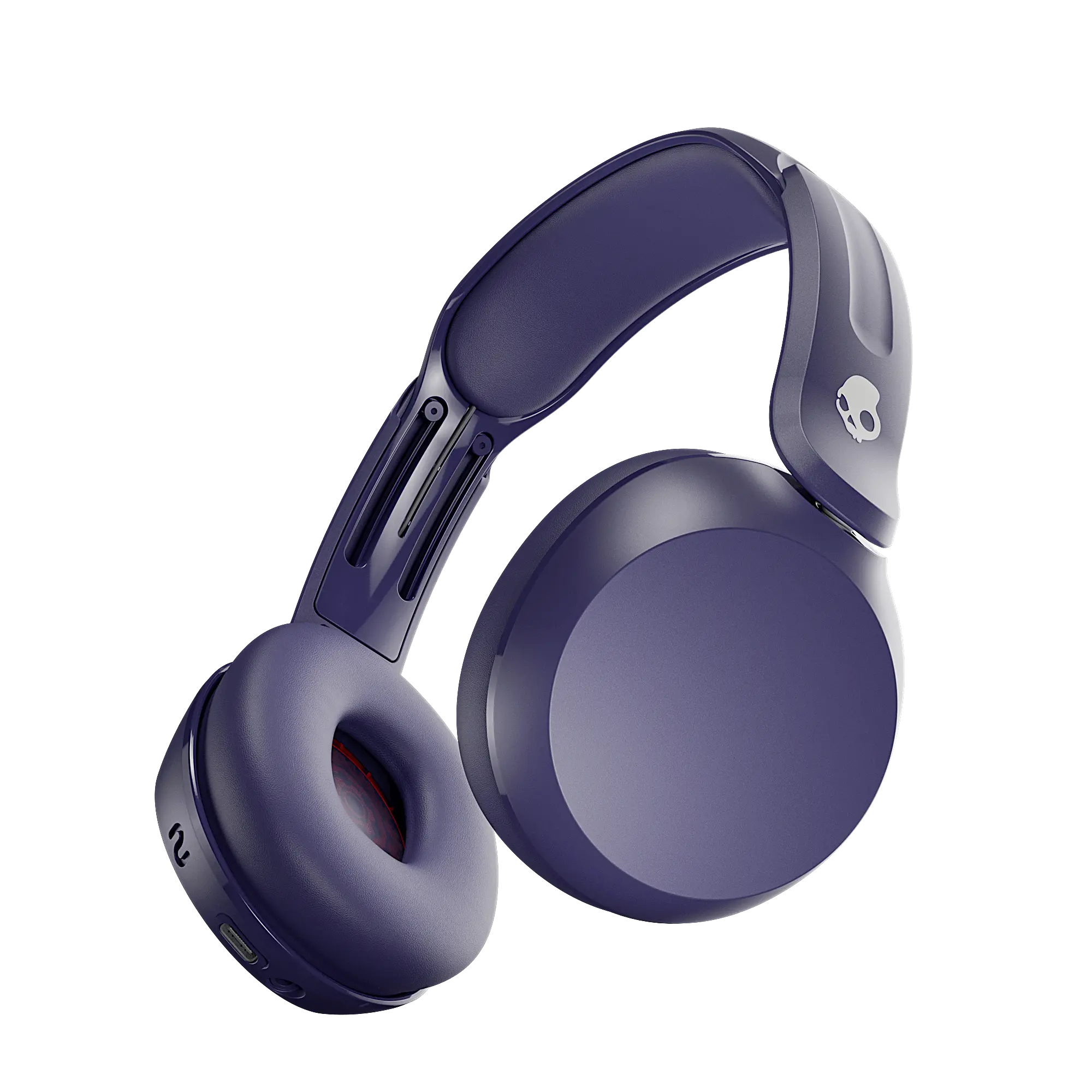 Skullcandy Icon 180 - Wireless On-Ear Headphones | Bluetooth 5.3 | 50 Hours Battery | Spatial Audio | Multipoint Pairing