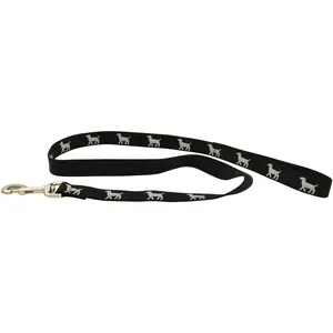 Jeffers Reflective Hound Series Nylon Dog Leash