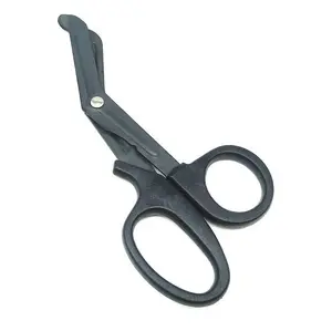 7.5″ Titanium Coated Trauma Shears – Heavy-Duty EMS/First Responder Scissors