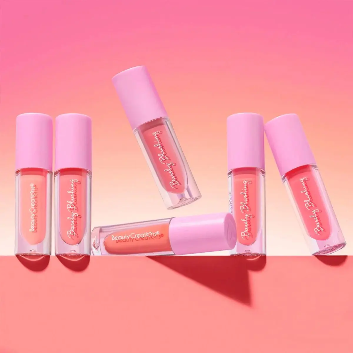 Beauty Creations Liquid Blush – Pink Rose & Wild Punch | Paraben-Free
