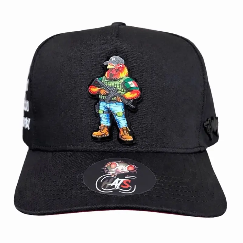 GALLO BÉLICO HAT