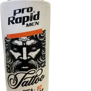 Pro Rapid Men Tattoo Styling Dust Wax 30g - Inca-DT Quality Haircare