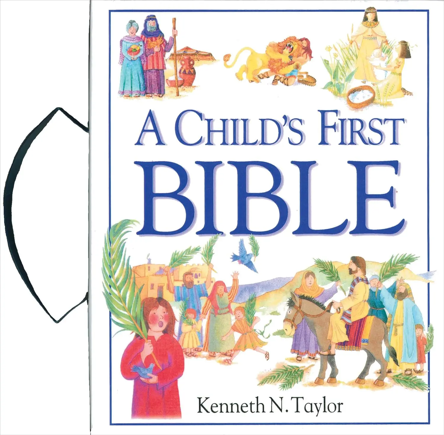 A Child’s First Bible Storybook | Christian Bedtime Devotional for Kids
