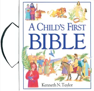 A Child’s First Bible Storybook | Christian Bedtime Devotional for Kids