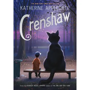 Crenshaw Paperback – September 26, 2017
