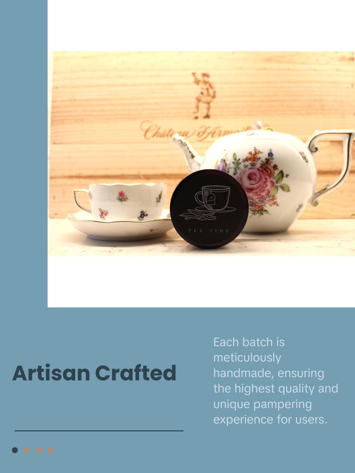 Whipped Butter - Summer Scents Whipped Butter - Summer Scents