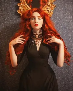 Raquel 3/4 Sleeve Black Knit Maxi Dress